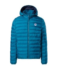 NORTH SAILS SKYE HOODIE Daunenjacke mit Kapuze wassergrün - Daunenjacken für Herren - 5