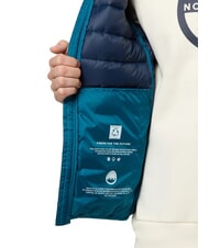 NORTH SAILS SKYE HOODIE Daunenjacke mit Kapuze wassergrün - Daunenjacken für Herren - 4