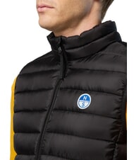 NORTH SAILS SKYE Ärmellose Jacke Schwarz - Ärmellose Jacken für Männer - 3