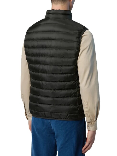 SKYE &Auml;rmellose Jacke Waldgr&uuml;n - &Auml;rmellose Jacken f&uuml;r M&auml;nner