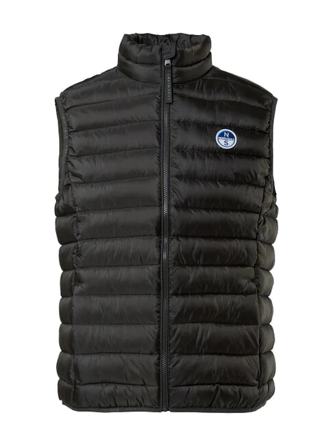 SKYE &Auml;rmellose Jacke Waldgr&uuml;n - &Auml;rmellose Jacken f&uuml;r M&auml;nner