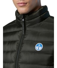 NORTH SAILS SKYE Ärmellose Jacke Waldgrün - Ärmellose Jacken für Männer - 3