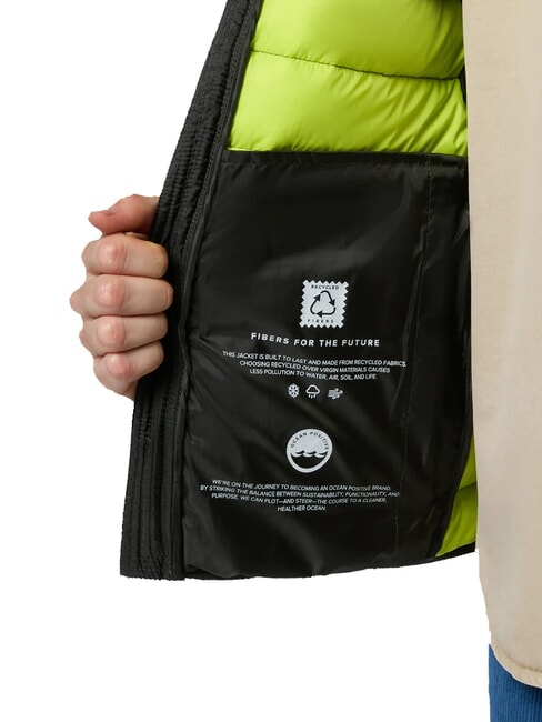 SKYE Ärmellose Jacke Waldgrün - Ärmellose Jacken für Männer