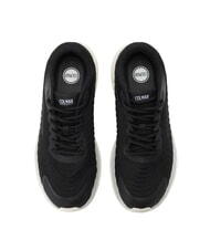 COLMAR URBANTRAIL PLAIN Turnschuhe Schwarz und Weiß - Schuhe Unisex - 3