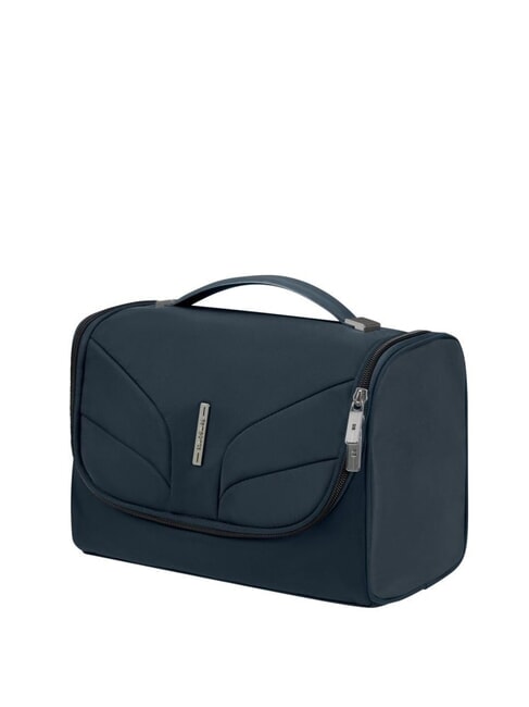 ATTRIX Beautycase mit Aufhänger Stahlblau - Beauty-Case