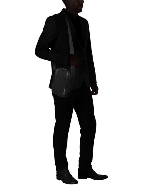 XBR 2.0  iPad Mini-Tragetasche SCHWARZ - Umhängetaschen Herren