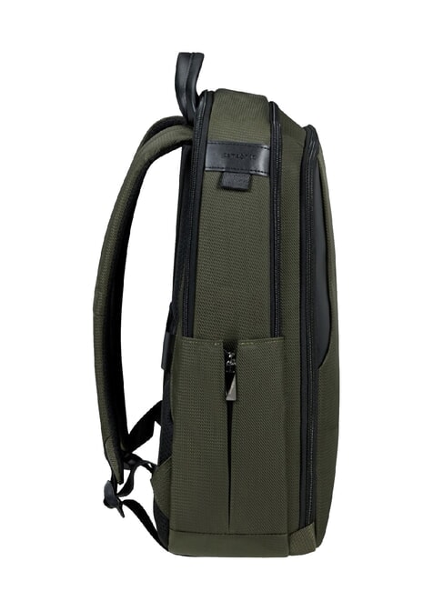 XBR 2.0  15,6-Zoll-Laptop-Rucksack Laub grün - PC-Rucksäcke