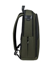 SAMSONITE XBR 2.0  15,6-Zoll-Laptop-Rucksack Laub grün - PC-Rucksäcke - 3
