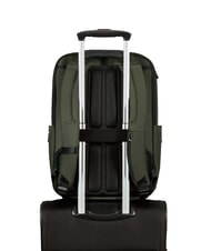 SAMSONITE XBR 2.0  15,6-Zoll-Laptop-Rucksack Laub grün - PC-Rucksäcke - 5