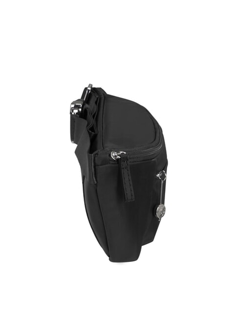 MOVE 3.0 G&uuml;rteltasche mit Rei&szlig;verschluss SCHWARZ - H&uuml;fttaschen