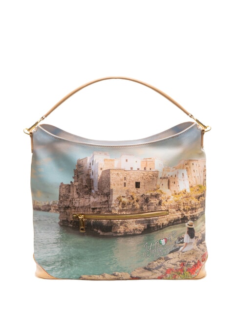 YESBAG SPECIAL Hobo-Umhängetasche polignano - Damentaschen