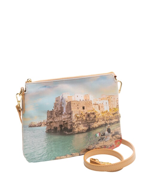 YESBAG Umhängetasche mit Print polignano - Damentaschen