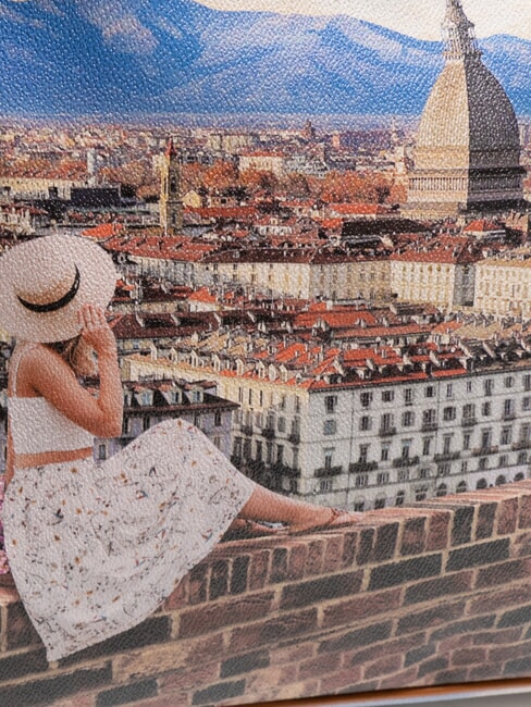 YESBAG SPECIAL Hobo-Umhängetasche Turin - Damentaschen