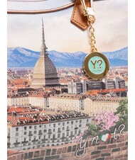 YNOT YESBAG  Große Umhängetasche Turin - Damentaschen - 3