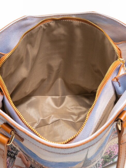 YESBAG  Große Umhängetasche Turin - Damentaschen