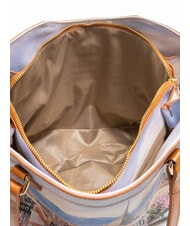 YNOT YESBAG  Große Umhängetasche Turin - Damentaschen - 5