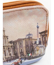 YNOT YESBAG SPECIAL Kartenetui mit Doppelreißverschluss Catania-Kathedrale - Brieftaschen Damen - 3