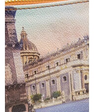 YNOT YESBAG SPECIAL Mini-Umhängetasche Catania-Kathedrale - Damentaschen - 3