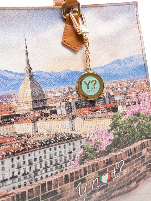 YESBAG SPECIAL  Umhängetasche Turin - Damentaschen