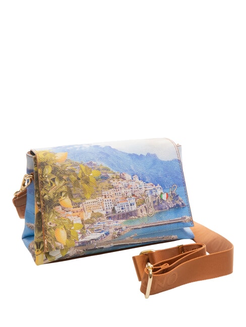 YESBAG SPECIAL  Umhängetasche Zitronenküste - Damentaschen