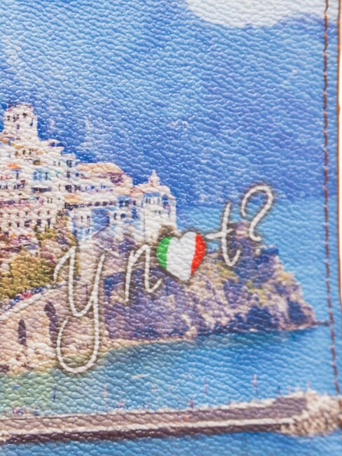 YESBAG SPECIAL  Umhängetasche Zitronenküste - Damentaschen