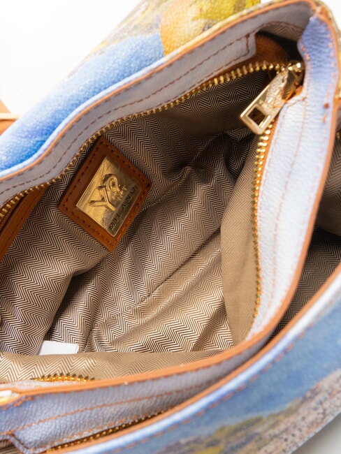 YESBAG SPECIAL  Umhängetasche Zitronenküste - Damentaschen