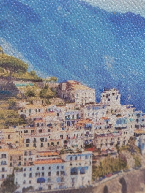 YESBAG Mittelgroße Umhängetasche Zitronenküste - Damentaschen