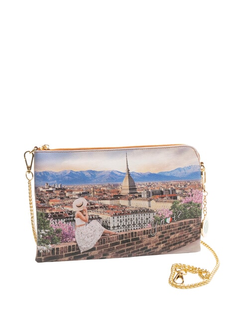 YESBAG  Clutch-Umh&auml;ngetasche Turin - Damentaschen