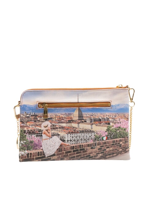 YESBAG  Clutch-Umh&auml;ngetasche Turin - Damentaschen