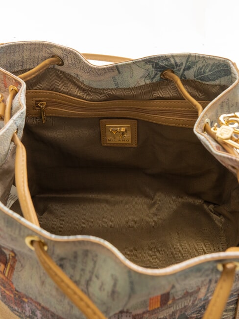 CITY LIFE Umh&auml;ngetasche romantisch - Damentaschen