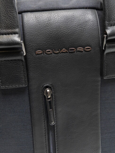 BRIEF ECOLOGICA  Rucksack mit Doppelgriff, 13" CP-Halterung Schwarz - PC-Rucksäcke