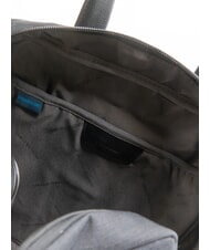 PIQUADRO BRIEF ECOLOGICA  Rucksack mit Doppelgriff, 13" CP-Halterung Schwarz - PC-Rucksäcke - 5