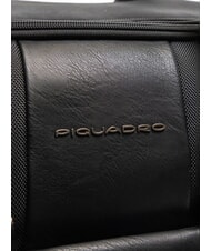 PIQUADRO BRIEF ECOLOGICA  Pilotentrolley Schwarz - Pilotentrolley - 3
