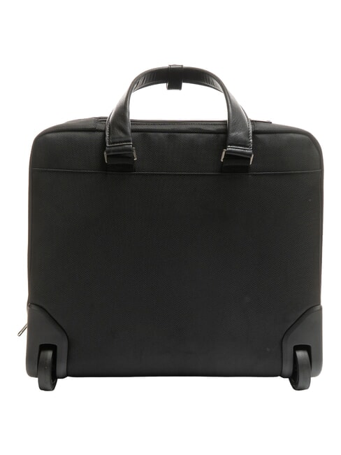 BRIEF ECOLOGICA  Pilotentrolley Schwarz - Pilotentrolley