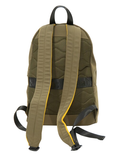 STROLL 13" Laptop-Rucksack MILITÄRGRÜN - PC-Rucksäcke