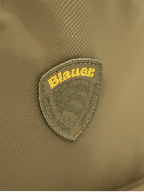 STROLL 13" Laptop-Rucksack MILITÄRGRÜN - PC-Rucksäcke