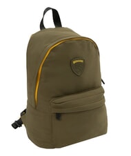 BLAUER STROLL 13" Laptop-Rucksack MILITÄRGRÜN - PC-Rucksäcke - 4