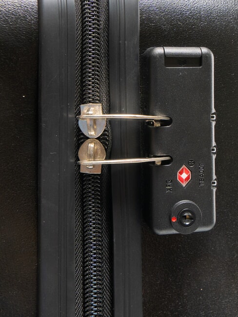 BUSINESS CASUAL  Trolley Handgepäck Schwarz - Handgepäck