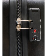 PIQUADRO BUSINESS CASUAL  Trolley Handgepäck Schwarz - Handgepäck - 6