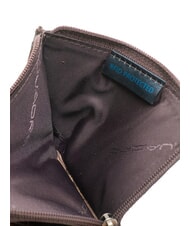 PIQUADRO MODUS RESTYLING  Flache Geldbörse aus Leder Burgunder 2 - Brieftaschen Herren - 3