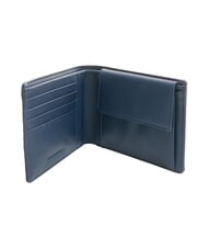 PIQUADRO LIKO Herren Geldbörse Blau - Brieftaschen Herren - 2
