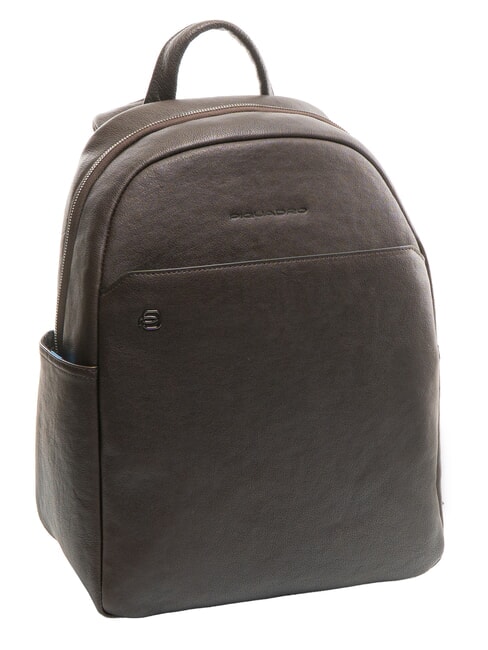 BLACK SQUARE  13,3-Zoll-Laptop-Rucksack aus Leder MORO - PC-Rucksäcke