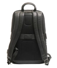 PIQUADRO URBAN BTOB 14" Laptop-Rucksack aus Leder - PC-Rucksäcke