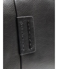 PIQUADRO P15 PLUS Lederrucksack für 17" PC Schwarz - PC-Rucksäcke - 3