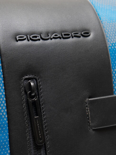 BRIEF 2 Laptoprucksack 14" Camou / Blau - PC-Rucksäcke