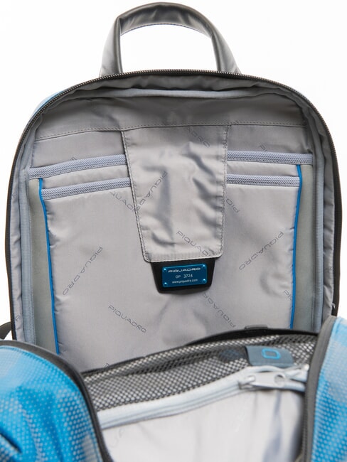 BRIEF 2 Laptoprucksack 14" Camou / Blau - PC-Rucksäcke