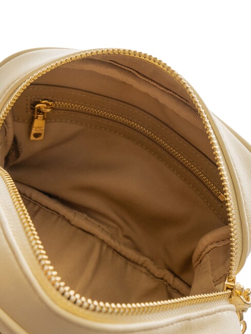 CAMERA BAG Mini-Umhängetasche Elfenbein - Damentaschen