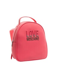 LOVE MOSCHINO BACKPACK Rucksack Fuchsie - Damentaschen - 4