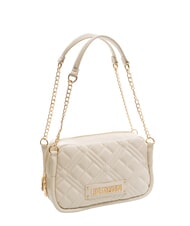 LOVE MOSCHINO QUILTED Schultertasche mit Kettengriff - Damentaschen