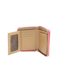 LOVE MOSCHINO ZIP AROUND Geldbörse - Brieftaschen Damen